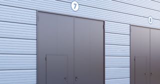 Купить гаражные ворота doorhan Воронеж, цена от 5970 руб.